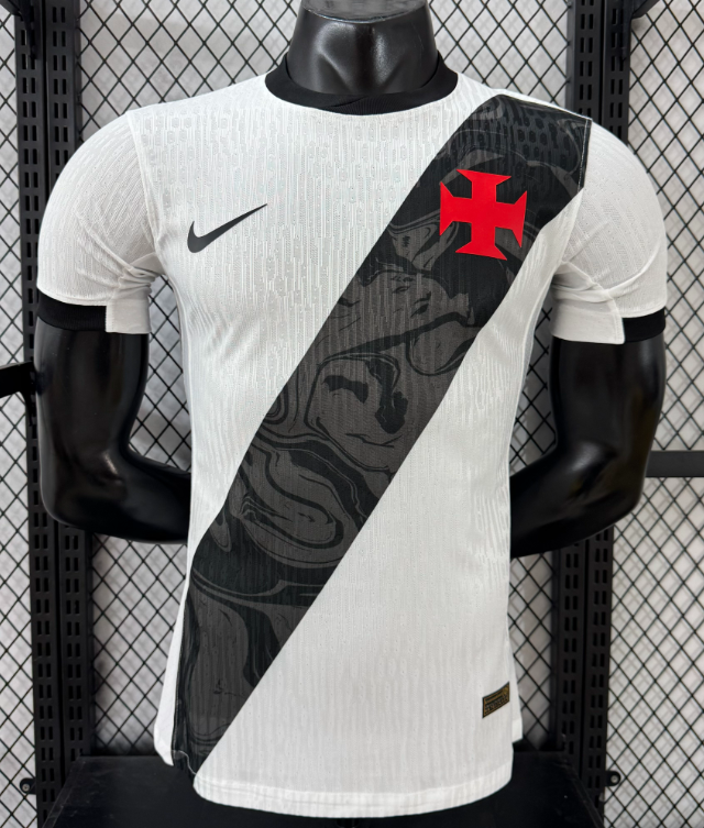 2026-27 Mens Vasco da Gama FC away Player version soccer  Jersey