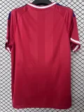 2026-27 Lyon Red Fans Soccer Jersey