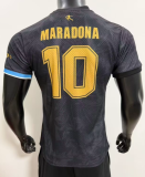 2026 Argentina Player Version Soccer Jersey (MARADONA#10Commemorative Edition)