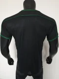 2026-27 Brazil Special Edition Black Player Version Soccer Jersey
