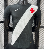2026-27 Mens Vasco da Gama FC home black  Player version soccer  Jersey