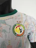 2026-27 Senegal Home Player Version Soccer Jersey(Two star两星)