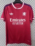 2026-27 Lyon Red Fans Soccer Jersey