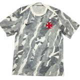 2026-27 Mens Vasco da Gama FC Grey soccer  Jersey