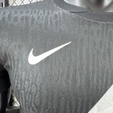 2026-27 Mens Vasco da Gama FC home black  Player version soccer  Jersey