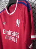 2026-27 Lyon Red Fans Soccer Jersey
