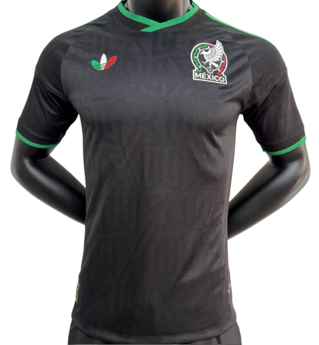 2026-27 Mexico Third away Player Version Soccer Jersey