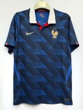 2026-27 Mens France blue home 1:1 soccer Jersey