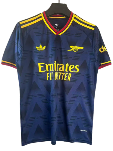 2025-26 Arsenal Royal blue Special Edition Fans soccer jersey