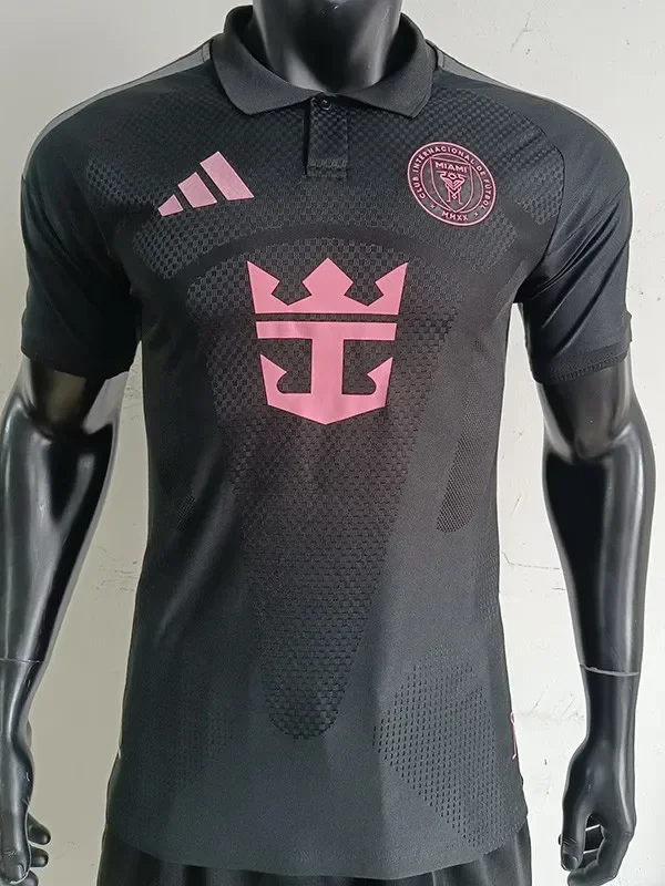 2026-27 Mens Inter Miami Away Player Version Soccer Jersey