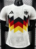 2026-27 Mens Germany White Special Edition Player Version Soccer Jersey