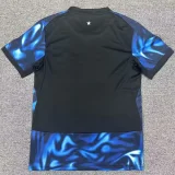 2026-27 Mens Paraguay Away blue Fans Soccer Jersey