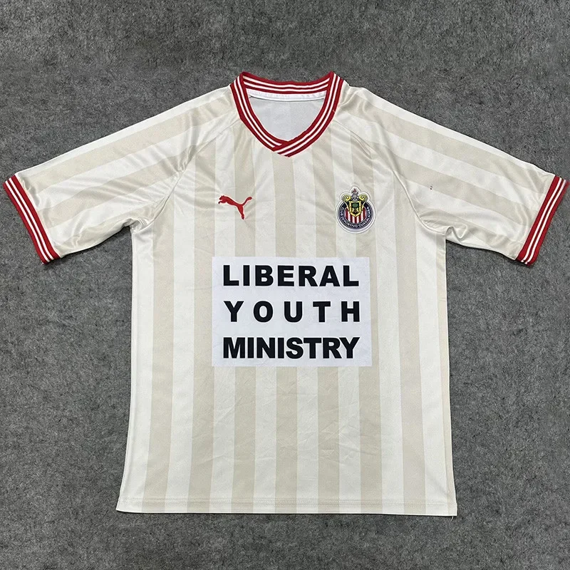 2026 Chivas Guadalajara Limited Edition Fans Soccer Jersey