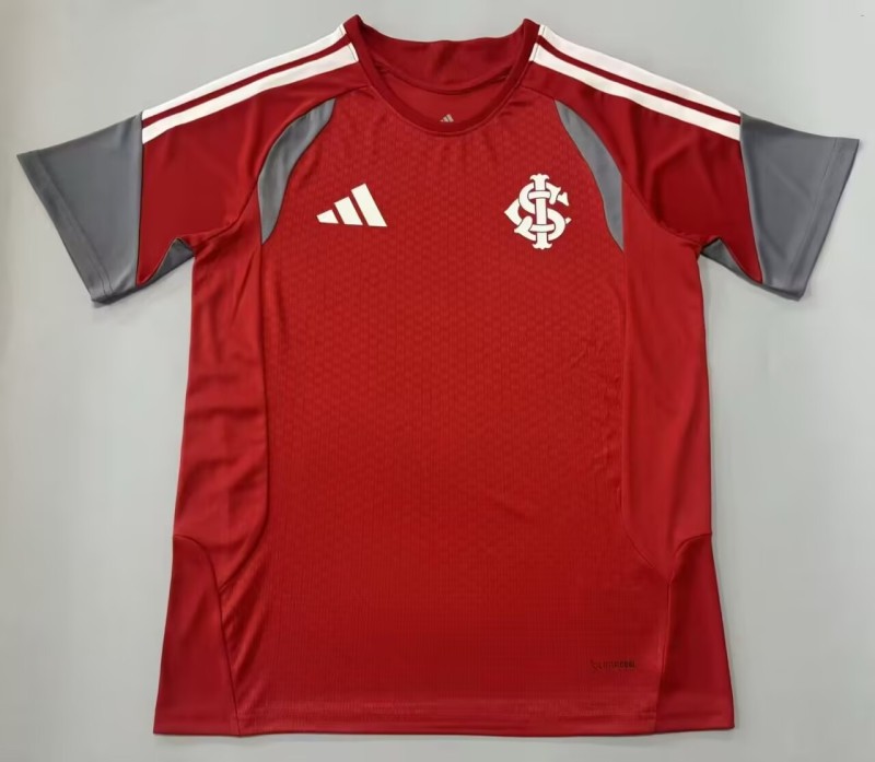 2026-27 Mens Internacional Special Edition red soccer Jersey