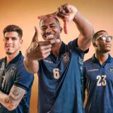 2026-27 Mens Ecuador Away Fans Soccer Jersey