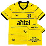 2026-27 Atletico Penarol Away  Fans Soccer Jersey