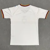 2026-27 Roma White Special Edition Fans Soccer Jersey