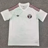 2026-27 Mens Qatar Away white Fans Soccer Jersey