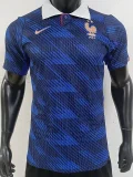 2026-27 Mens France blue home Player version Jersey