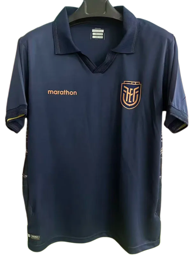 2026-27 Mens Ecuador Away Fans Soccer Jersey