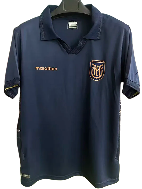 2026-27 Mens Ecuador Away Fans Soccer Jersey