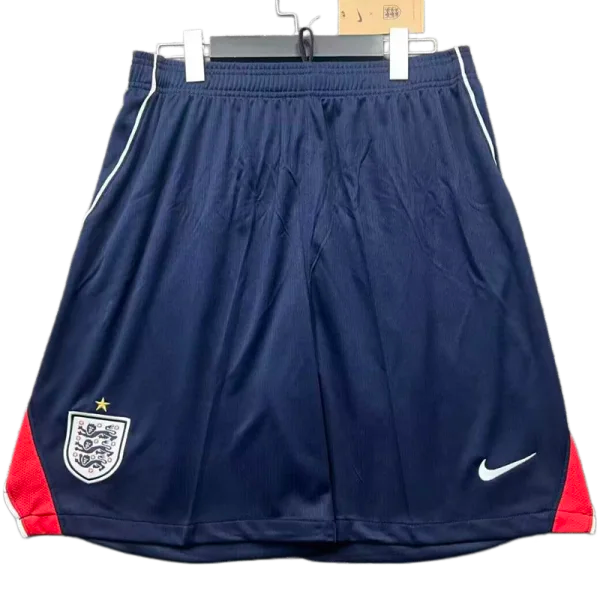 2026-27 England Royal blue Shorts Pants