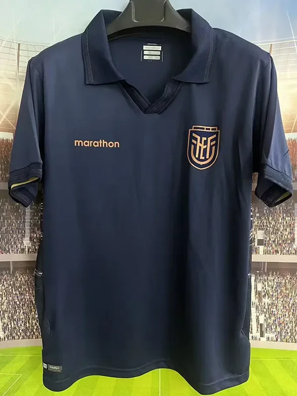 2026-27 Mens Ecuador Away Fans Soccer Jersey