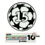 2025-26  Real Madrid  White 125th Anniversary Fans Soccer Jersey