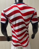 2026-27 Mens USA United States home  Player version soccer Jersey