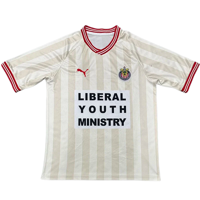 2026 Chivas Guadalajara Limited Edition Fans Soccer Jersey