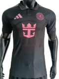 2026-27 Mens Inter Miami Away Player Version Soccer Jersey