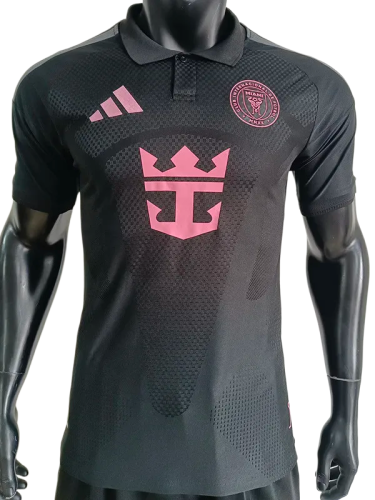 2026-27 Mens Inter Miami Away Player Version Soccer Jersey