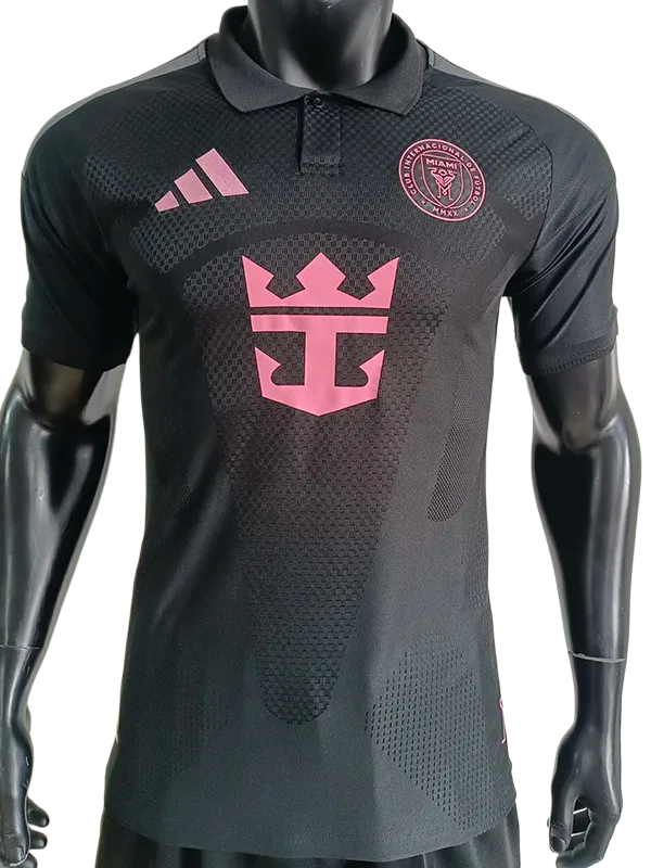 2026-27 Mens Inter Miami Away Player Version Soccer Jersey