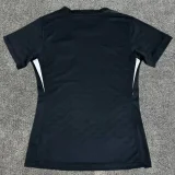 2026-27  Women Vasco da Gama FC home black soccer  Jersey