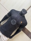 2026-27 Mens Barcelona Special Edition black  Player version soccer Jersey