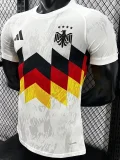 2026-27 Mens Germany White Special Edition Player Version Soccer Jersey
