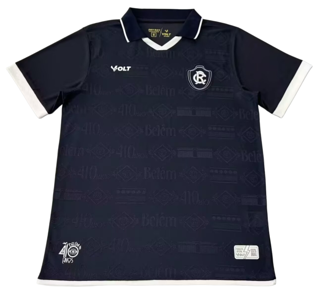 2026-27 Mens Remo home blue Soccer jersey