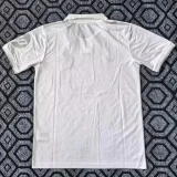 2025-26  Real Madrid  White 125th Anniversary Fans Soccer Jersey