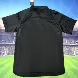 2025-26 Mens Pisa SC Black Special Edition Fans Soccer Jersey