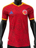 2026-27 Mens Colombia Red Special Edition Player Version Soccer Jersey