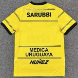 2026-27 Atletico Penarol Away  Fans Soccer Jersey