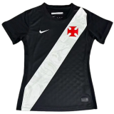 2026-27  Women Vasco da Gama FC home black soccer  Jersey