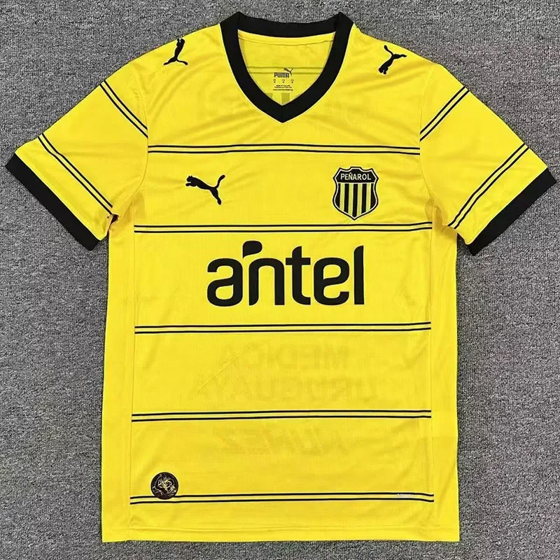 2026-27 Atletico Penarol Away  Fans Soccer Jersey