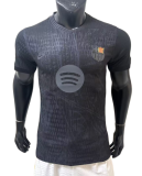 2026-27 Mens Barcelona Special Edition black  Player version soccer Jersey