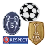 2016-2017  Retro Barcelona Home Long Sleeve  Soccer Jersey