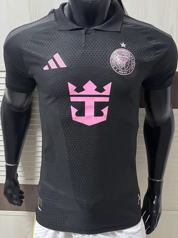 2026-27 Mens Inter Miami Away Player Version Soccer Jersey