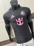 2026-27 Mens Inter Miami Away Player Version Soccer Jersey (1 Star )
