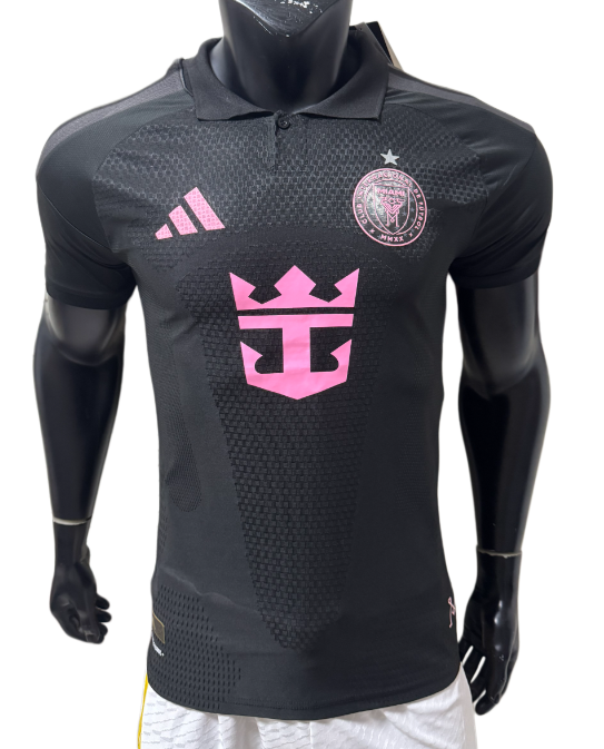 2026-27 Mens Inter Miami Away Player Version Soccer Jersey