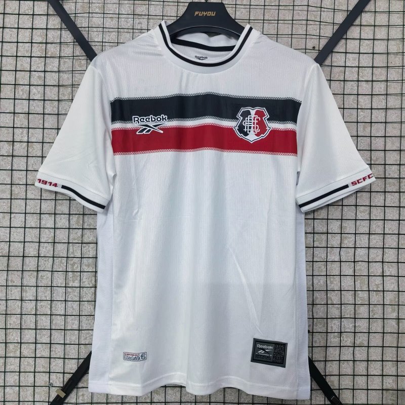 2026-27 Mens Santa Cruz away White soccer jersey