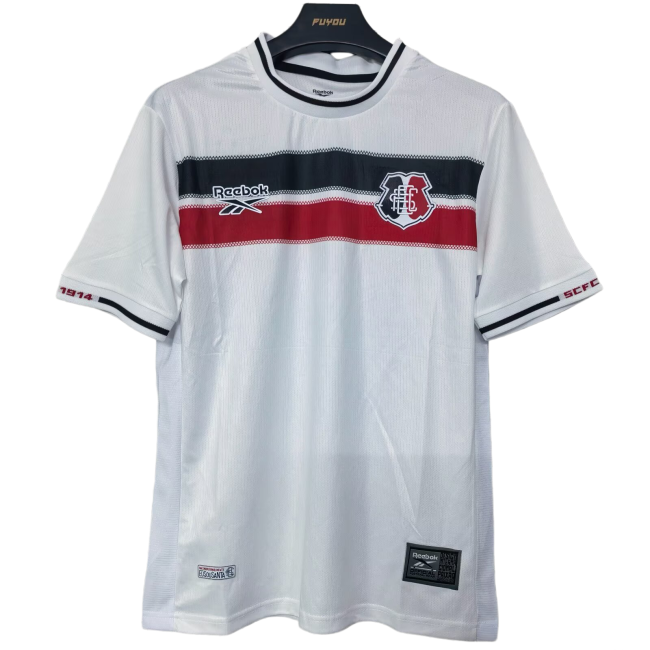 2026-27 Mens Santa Cruz away White soccer jersey